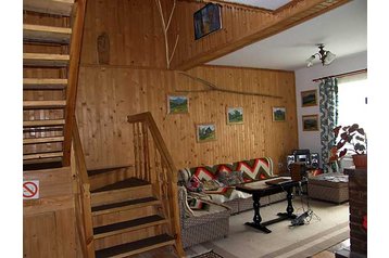 Ucraina Privát Slavske, Exteriorul